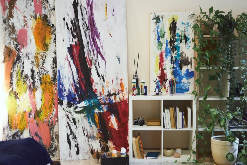 Why artists become famous after death