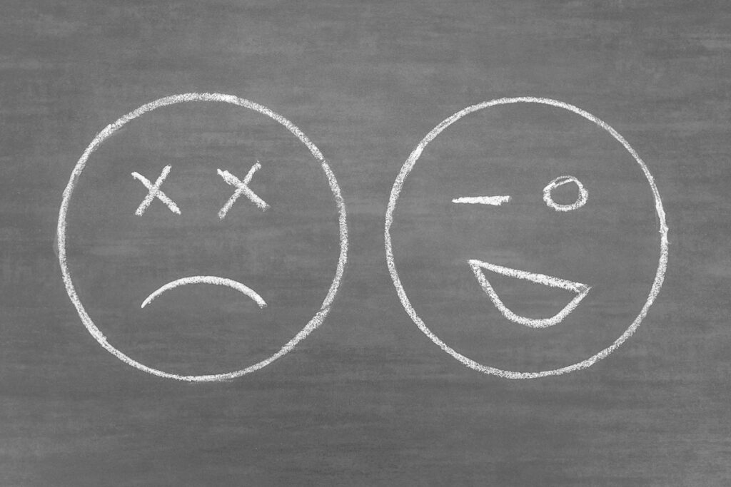 negative reviews and sales