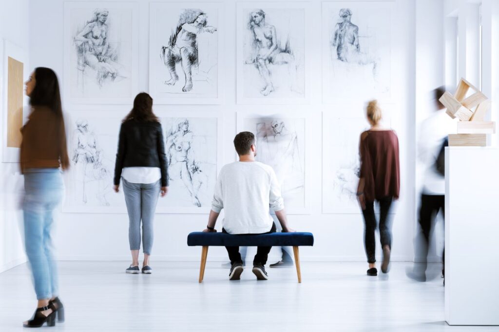 What Inspires Artists When They Face Creative Block