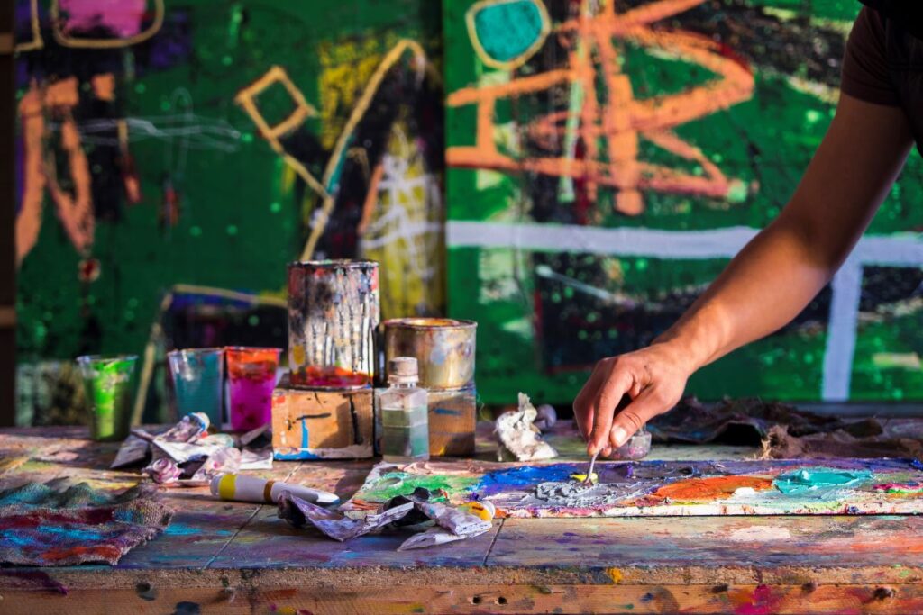 Cost of Becoming a Full-Time Artist