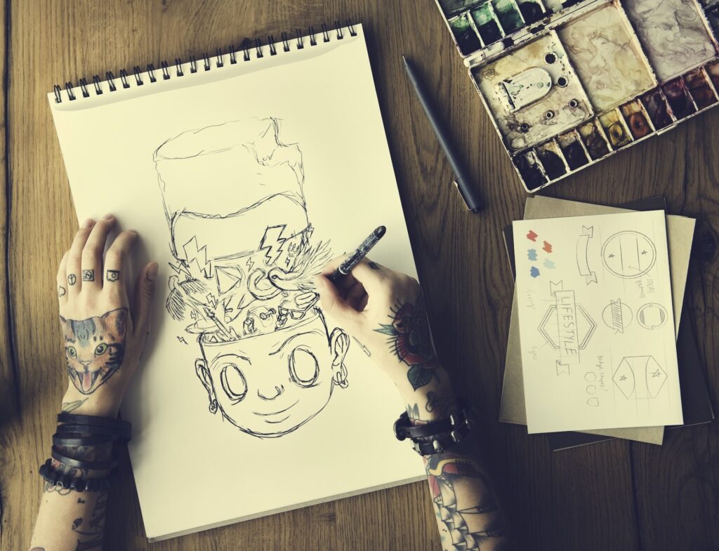 Struggling Artist
