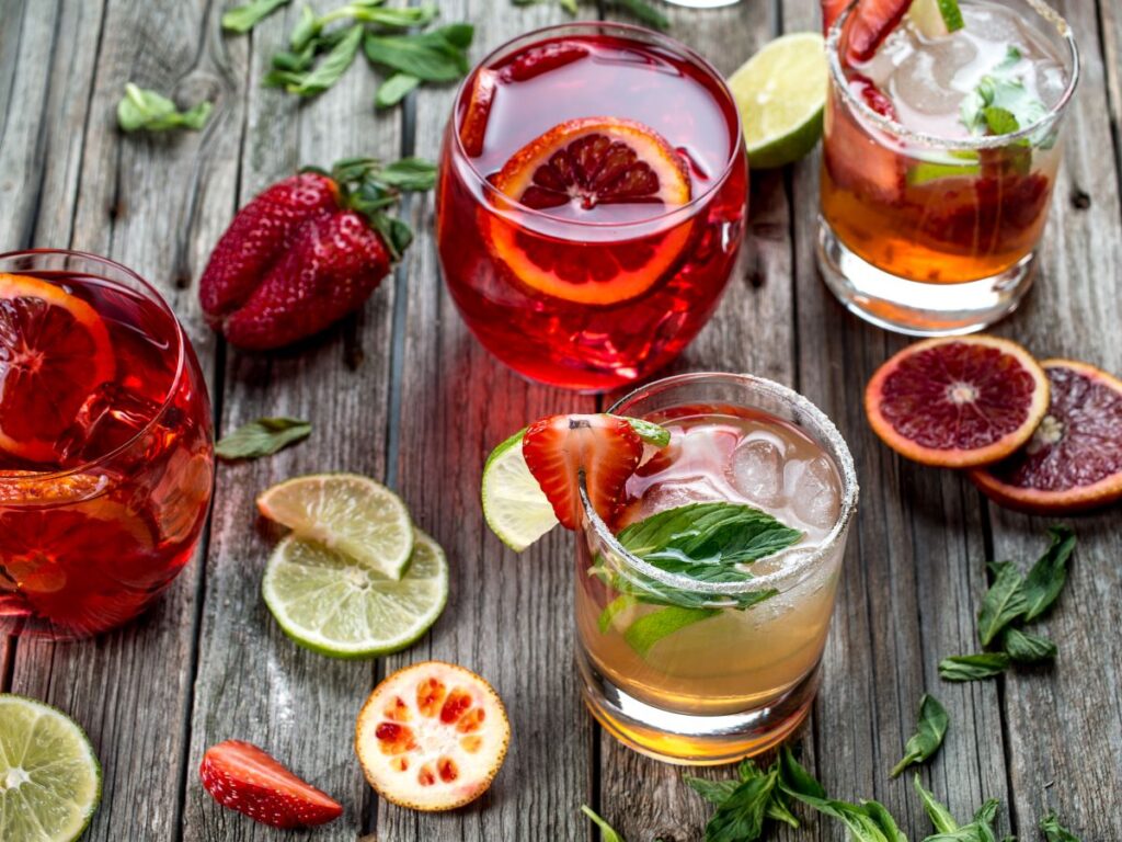 Are Mocktails Actually Healthier Than Cocktails