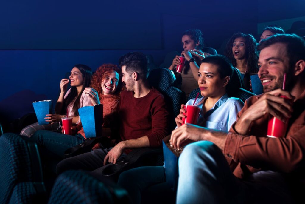 Critics vs Audiences