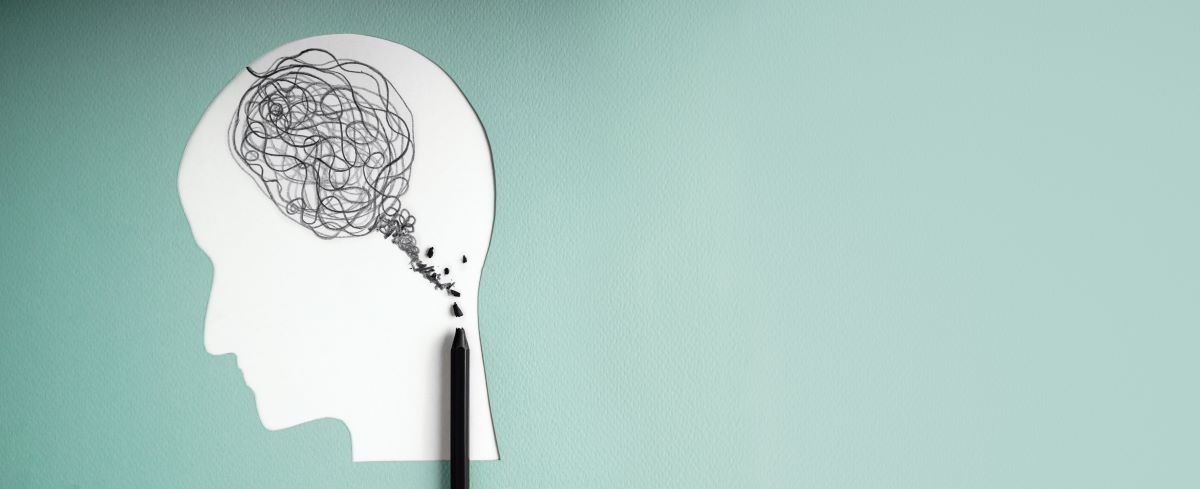 Fashion Psychology and Personal Identity Concept Illustration